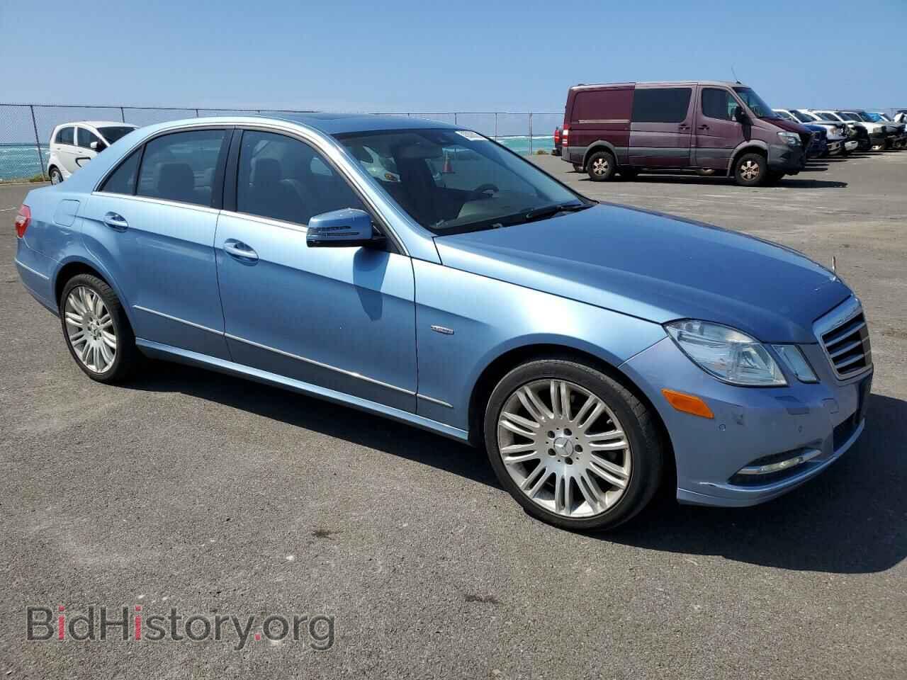 2012 MERCEDES-BENZ E-CLASS - VIN: WDDHF5KB8CA533702 - Фото 4