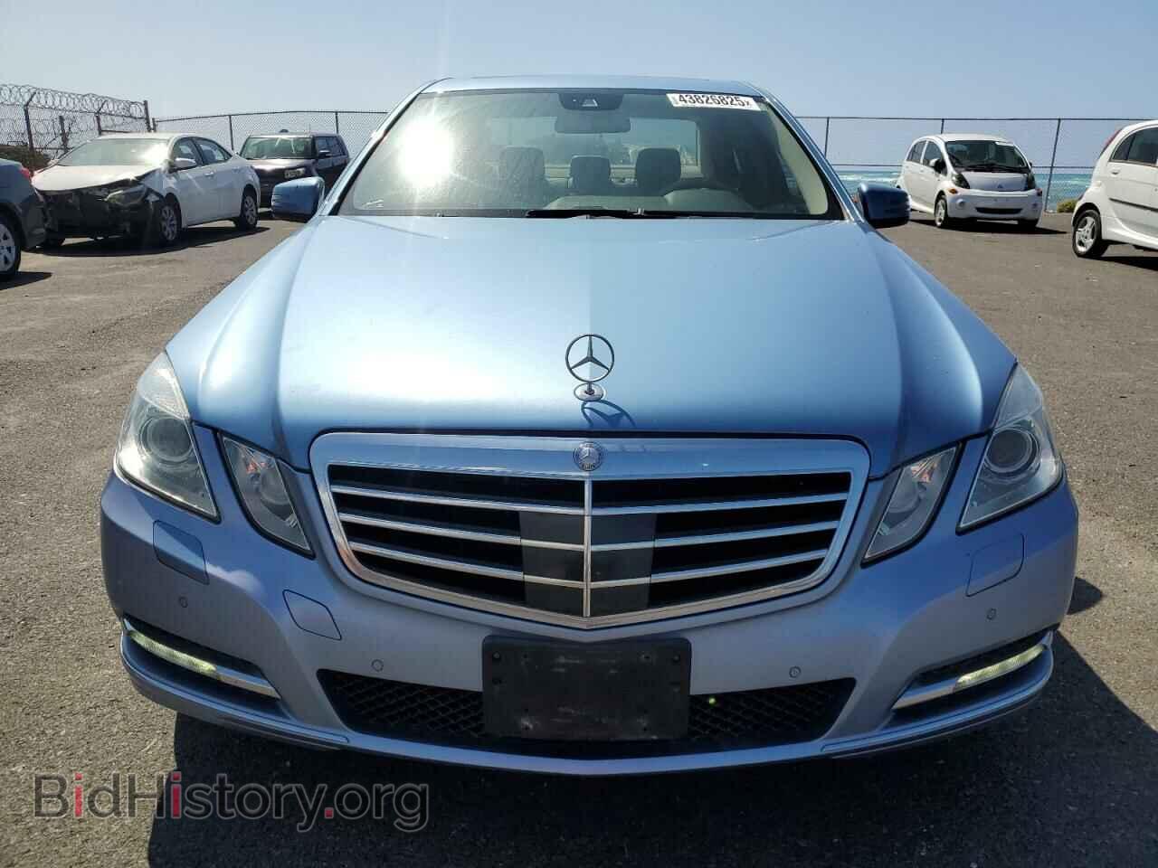 2012 MERCEDES-BENZ E-CLASS - VIN: WDDHF5KB8CA533702 - Фото 5