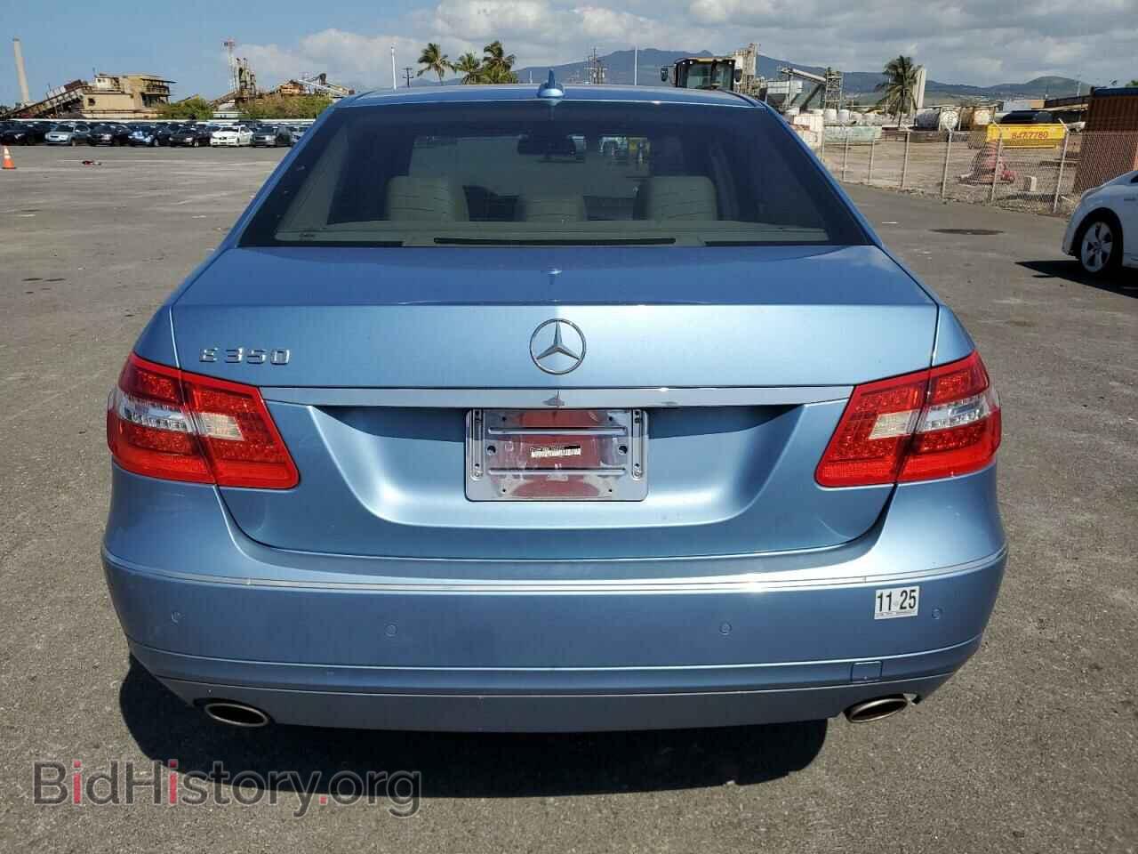 2012 MERCEDES-BENZ E-CLASS - VIN: WDDHF5KB8CA533702 - Фото 6