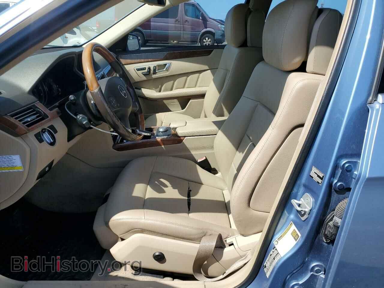 2012 MERCEDES-BENZ E-CLASS - VIN: WDDHF5KB8CA533702 - Фото 7