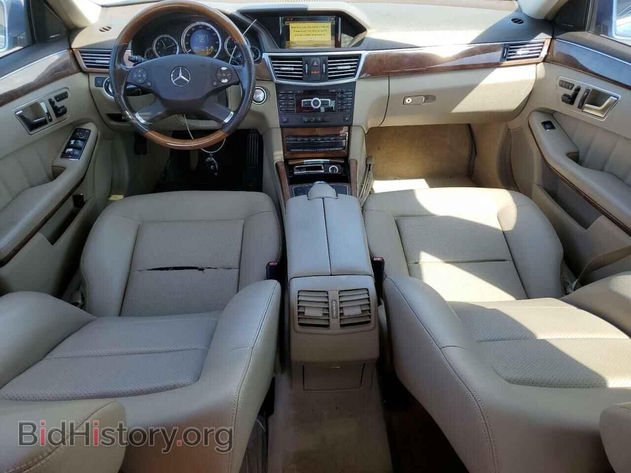2012 MERCEDES-BENZ E-CLASS - VIN: WDDHF5KB8CA533702 - Фото 8