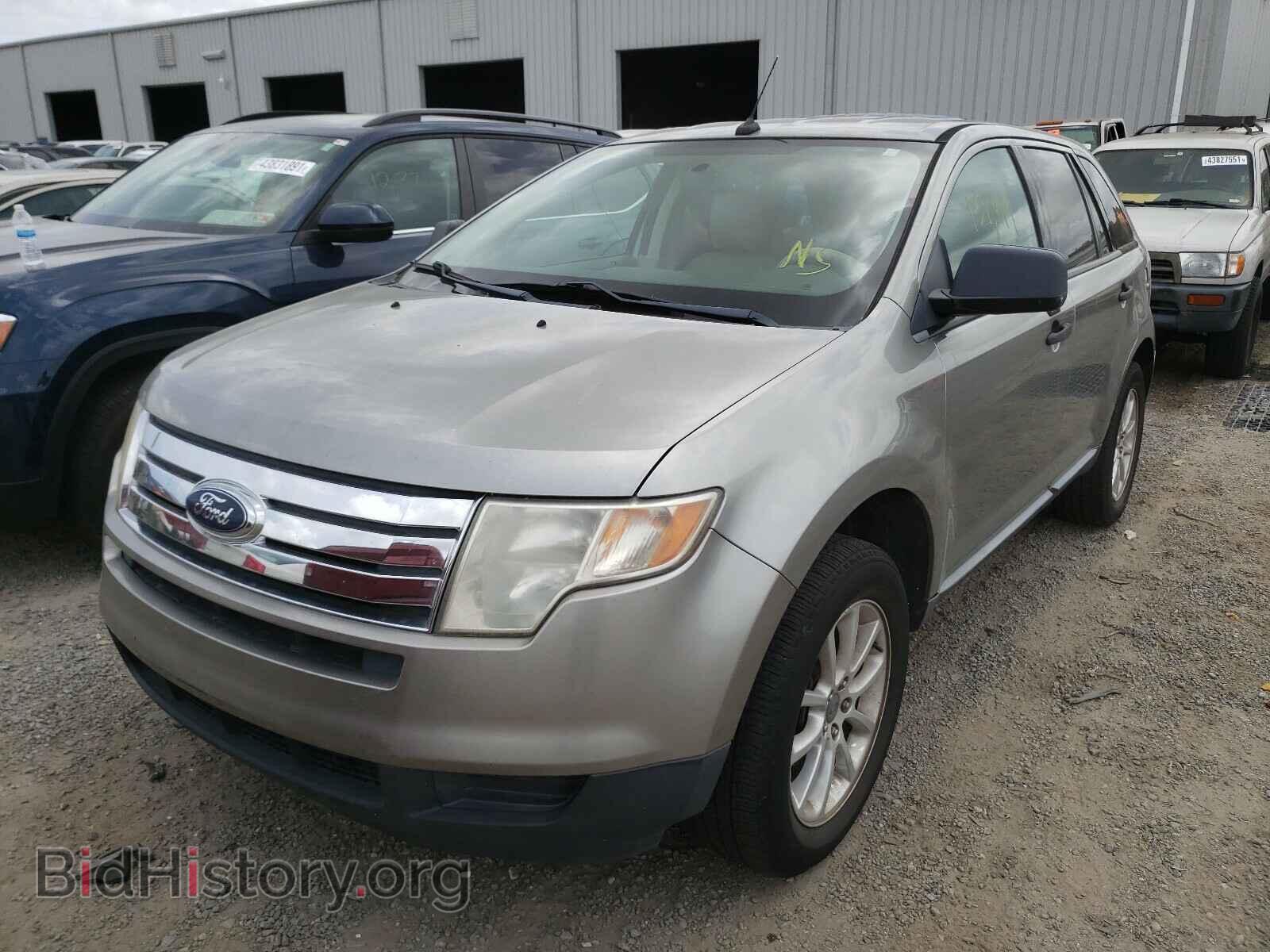 2008 FORD EDGE - VIN: 2FMDK36C78BB08698 - Photo 2