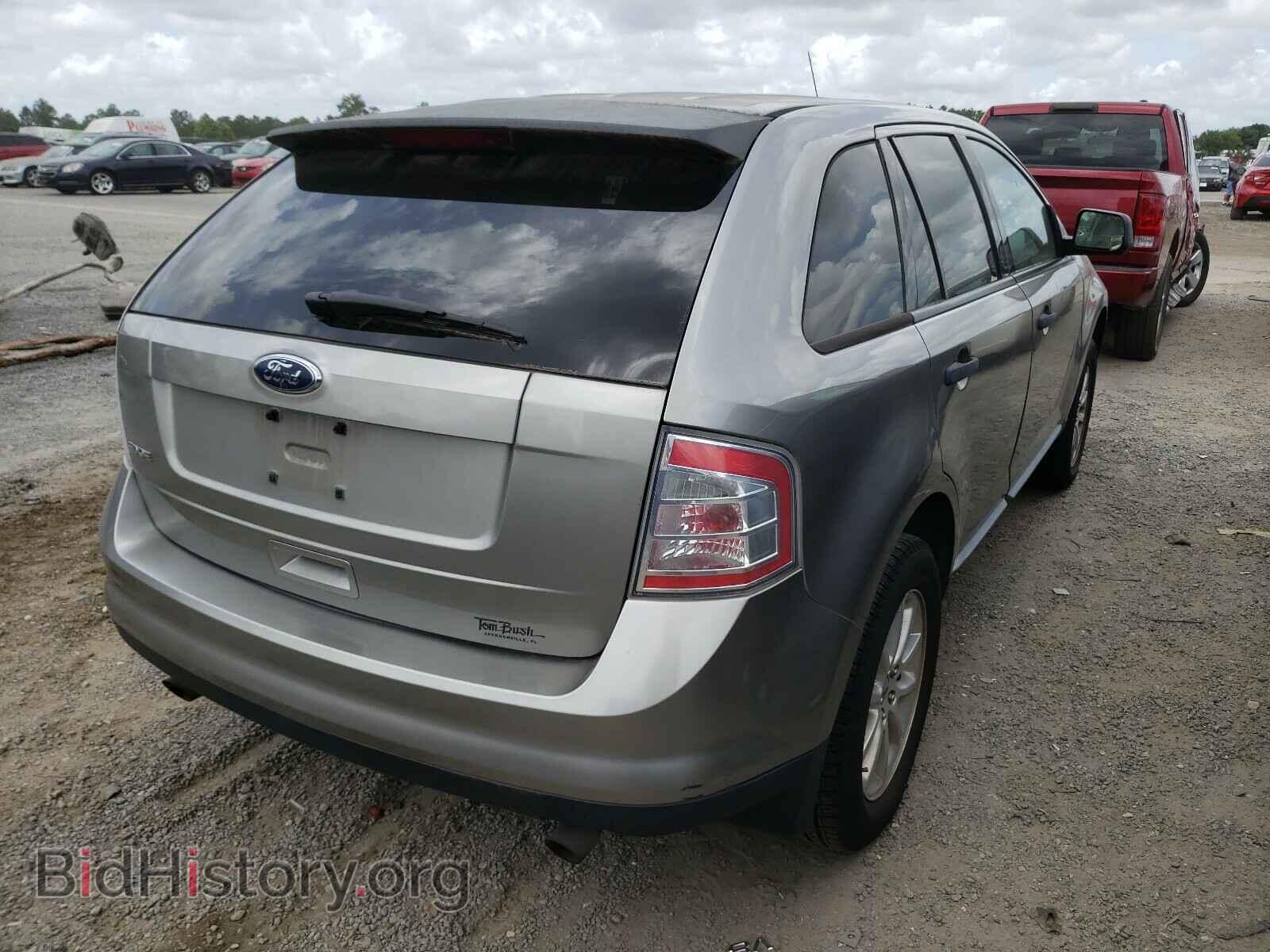 2008 FORD EDGE - VIN: 2FMDK36C78BB08698 - Photo 4