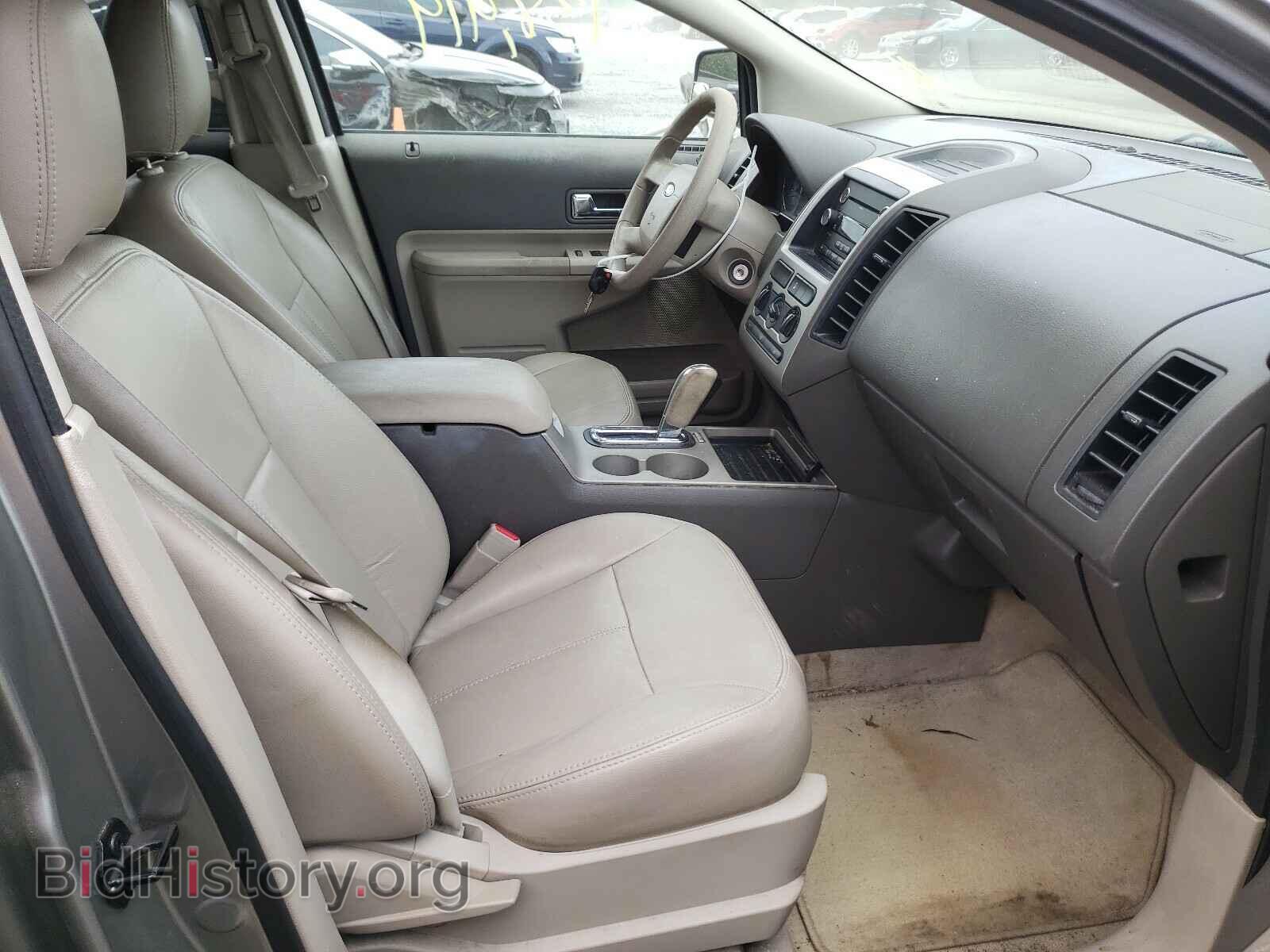 2008 FORD EDGE - VIN: 2FMDK36C78BB08698 - Photo 5