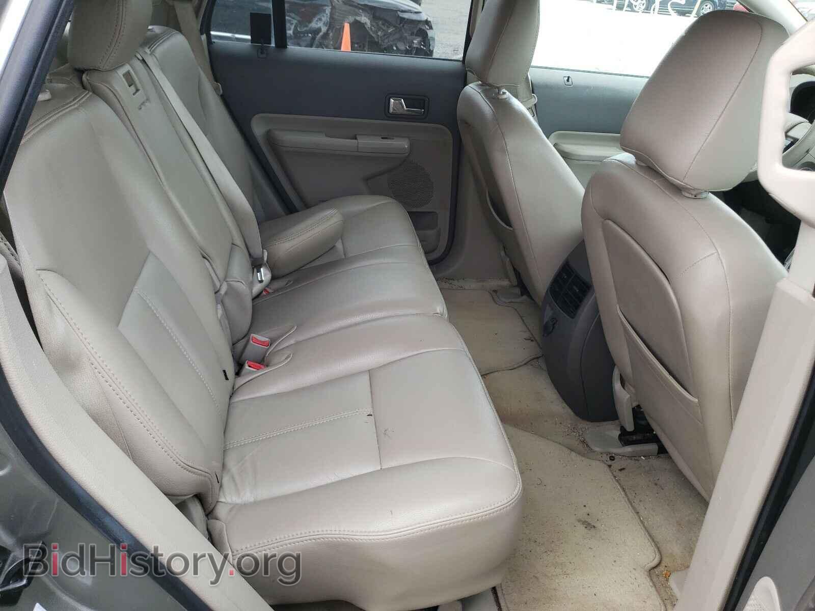 2008 FORD EDGE - VIN: 2FMDK36C78BB08698 - Photo 6