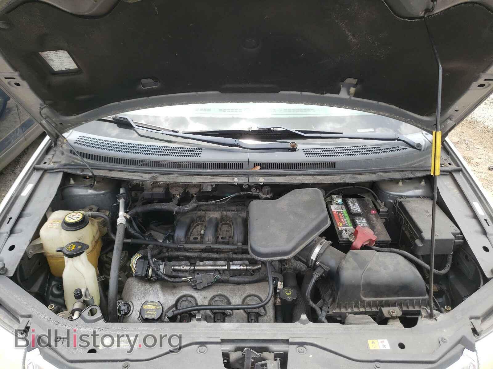 2008 FORD EDGE - VIN: 2FMDK36C78BB08698 - Photo 7