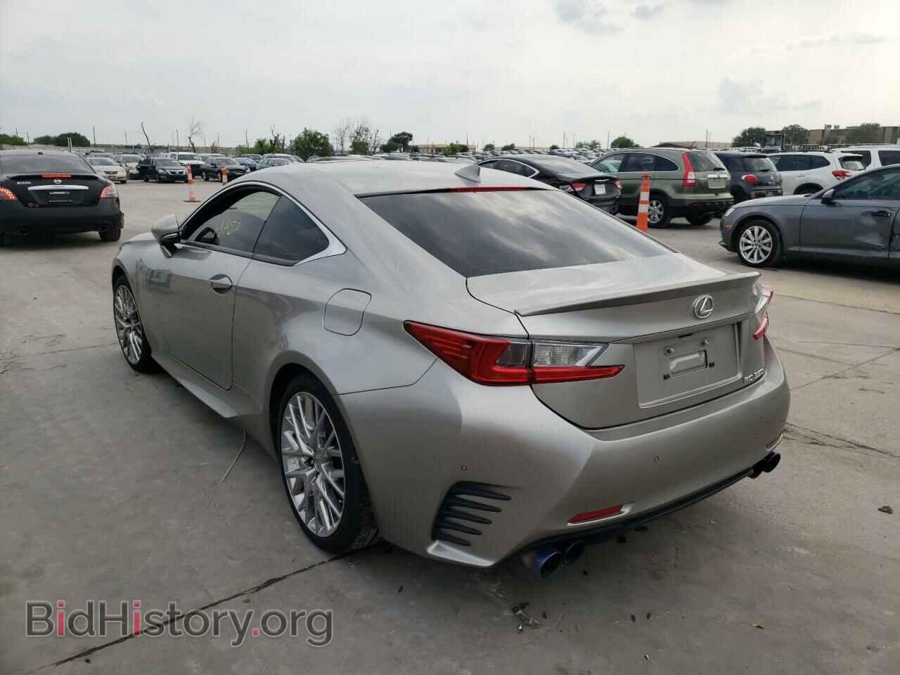 2015 LEXUS RX350 - VIN: JTHHE5BC8F5007023 - Фото 3