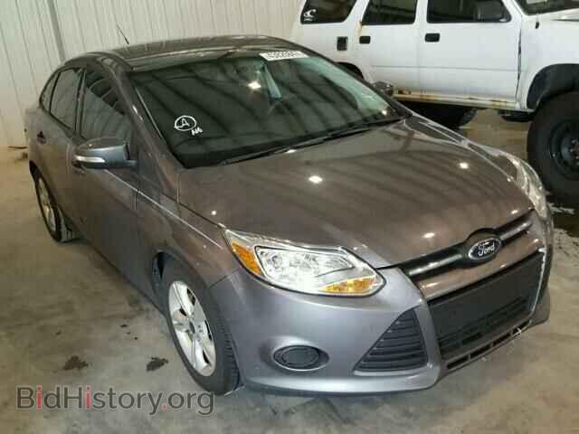 Photo 1FADP3F24EL320215 - FORD FOCUS 2014