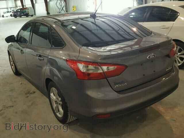 2014 FORD FOCUS - VIN: 1FADP3F24EL320215 - Фото 3