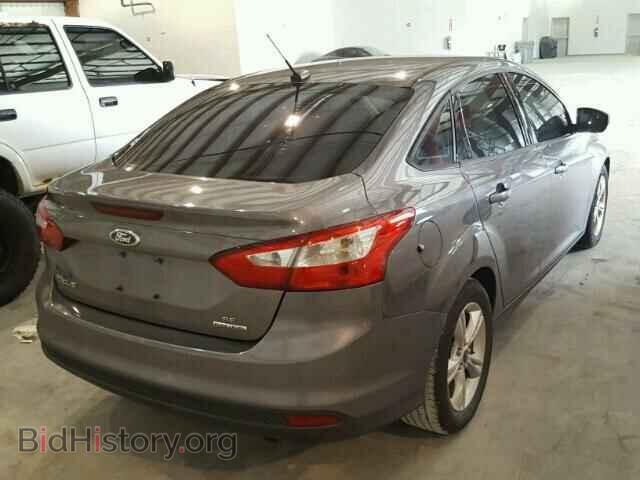 2014 FORD FOCUS - VIN: 1FADP3F24EL320215 - Фото 4