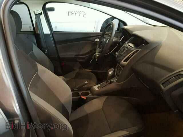2014 FORD FOCUS - VIN: 1FADP3F24EL320215 - Фото 5