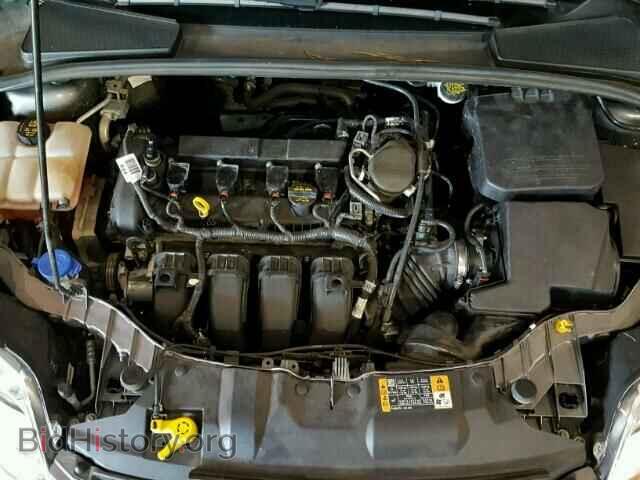 2014 FORD FOCUS - VIN: 1FADP3F24EL320215 - Фото 7
