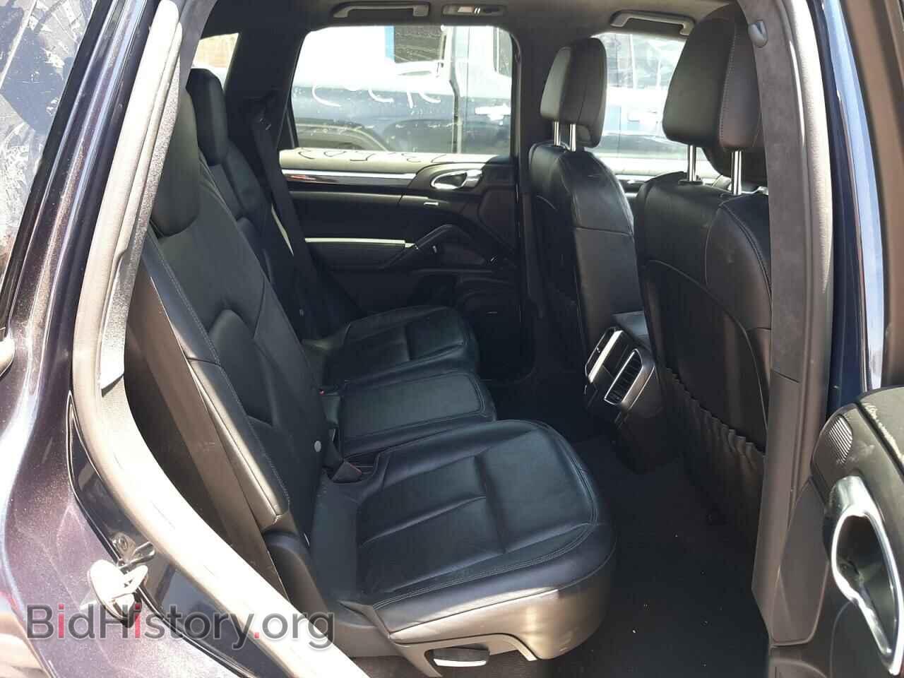 2011 PORSCHE CAYENNE - VIN: WP1AB2A26BLA51139 - Фото 6