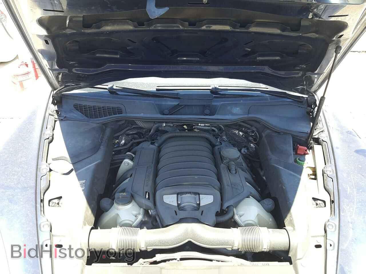 2011 PORSCHE CAYENNE - VIN: WP1AB2A26BLA51139 - Фото 7