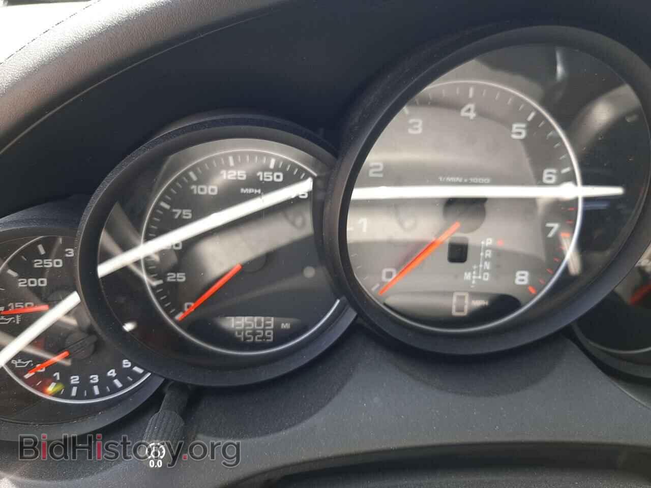 2011 PORSCHE CAYENNE - VIN: WP1AB2A26BLA51139 - Фото 8