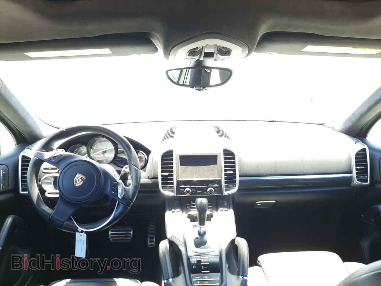 2011 PORSCHE CAYENNE - VIN: WP1AB2A26BLA51139 - Фото 9