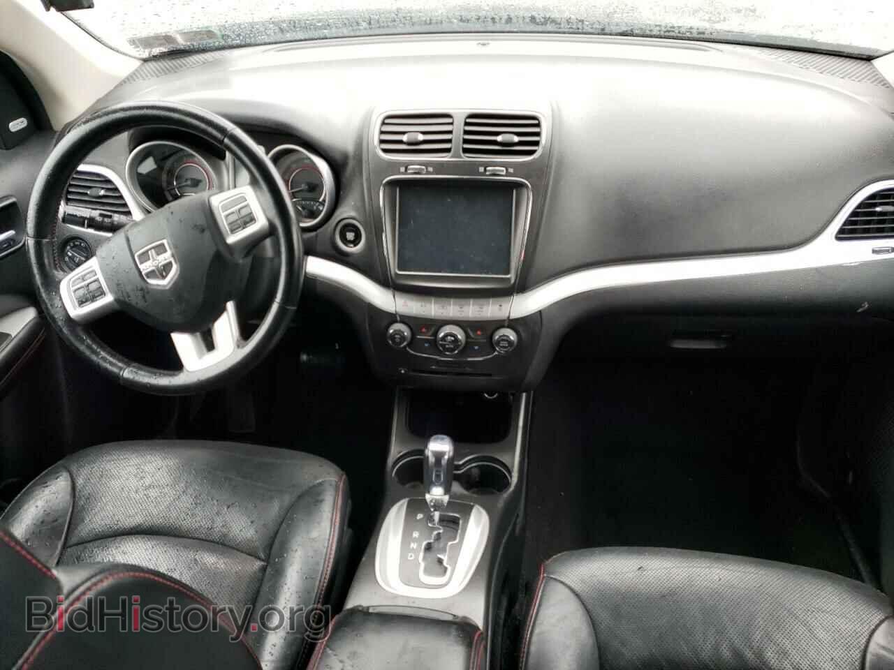 2018 DODGE JOURNEY - VIN: 3C4PDDEG0JT477578 - Фото 8