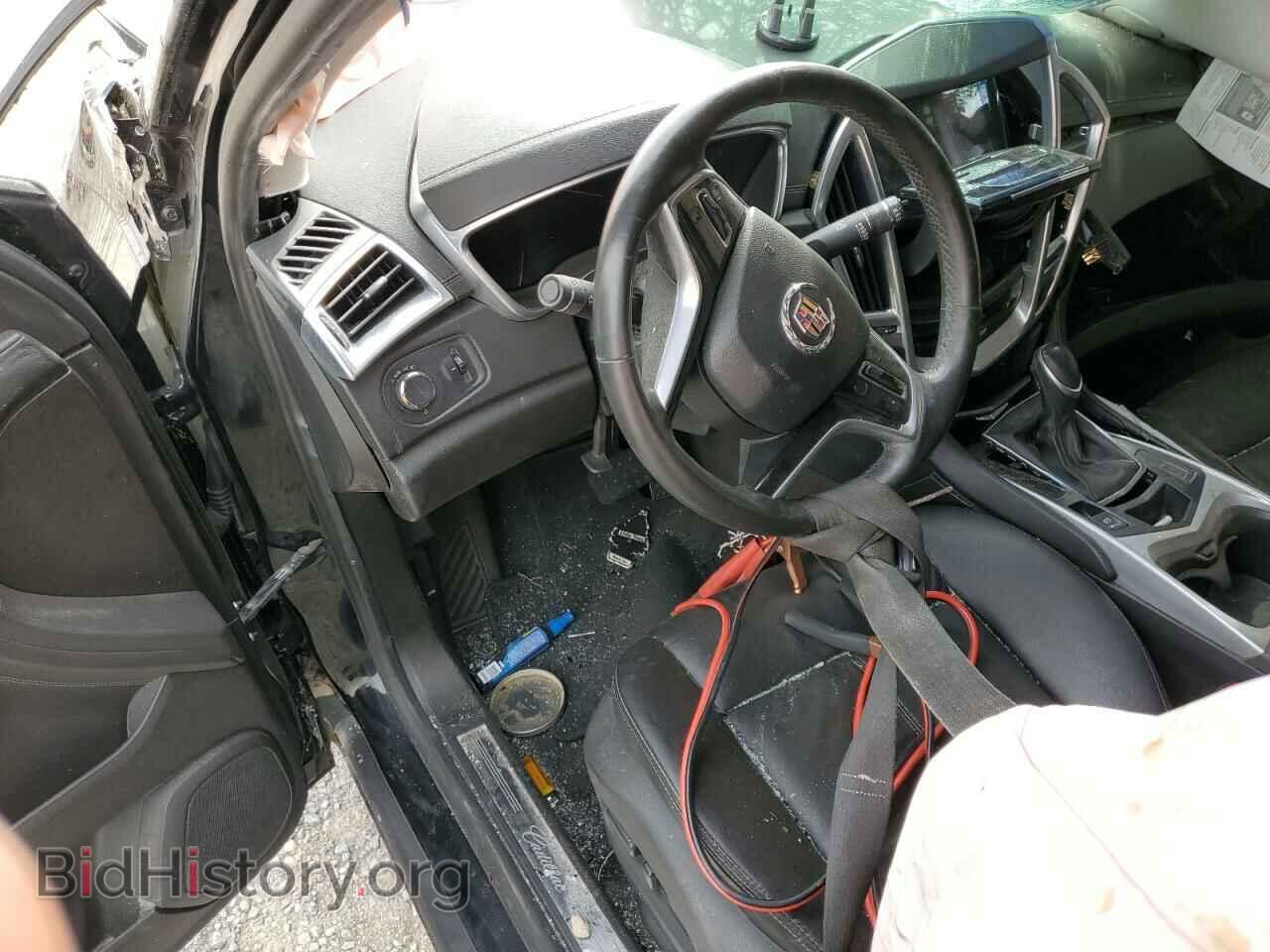 2013 CADILLAC SRX - VIN: 3GYFNAE32DS576413 - Фото 8