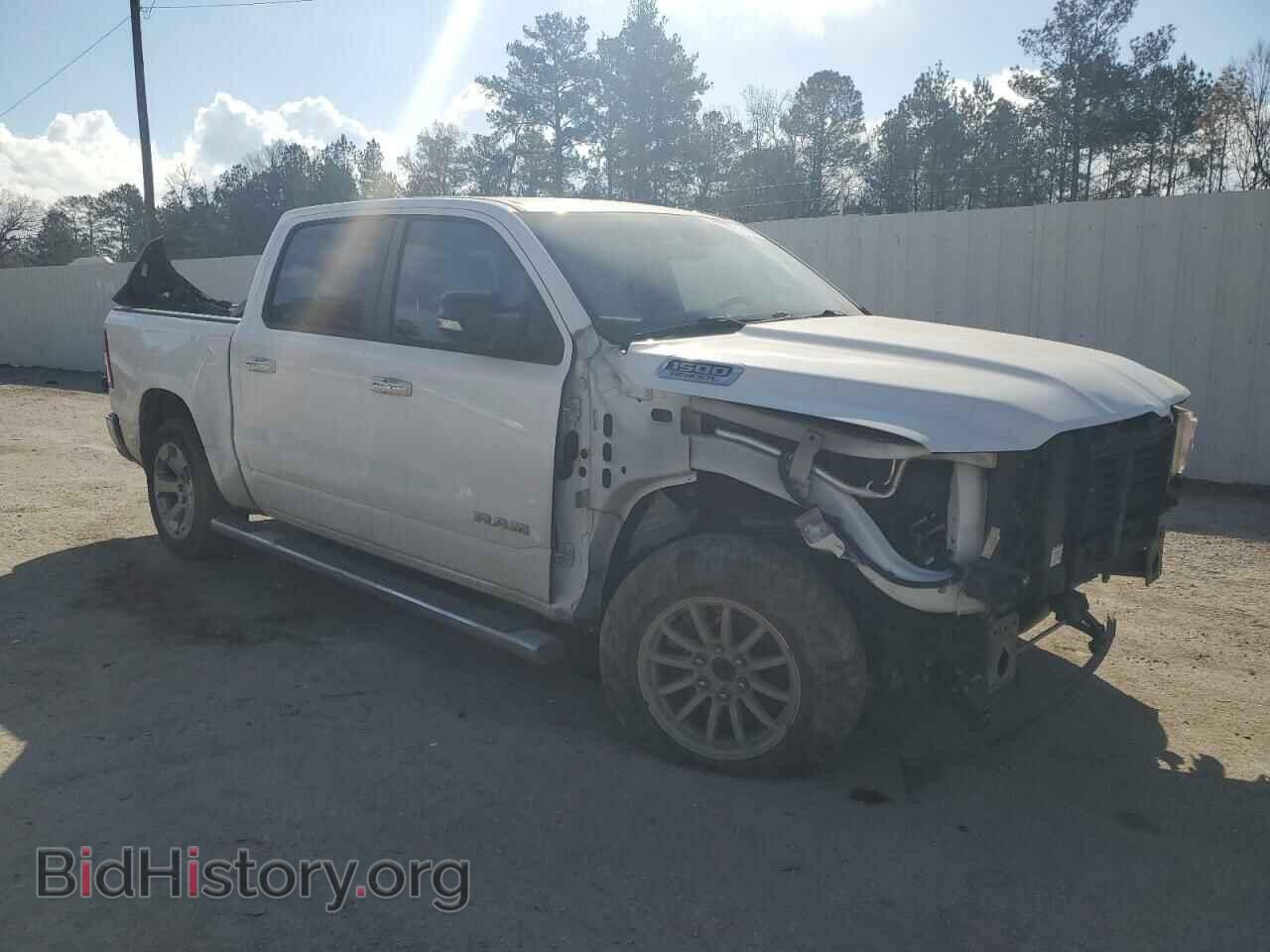 2019 RAM 1500 - VIN: 1C6RREFT1KN770247 - Фото 4