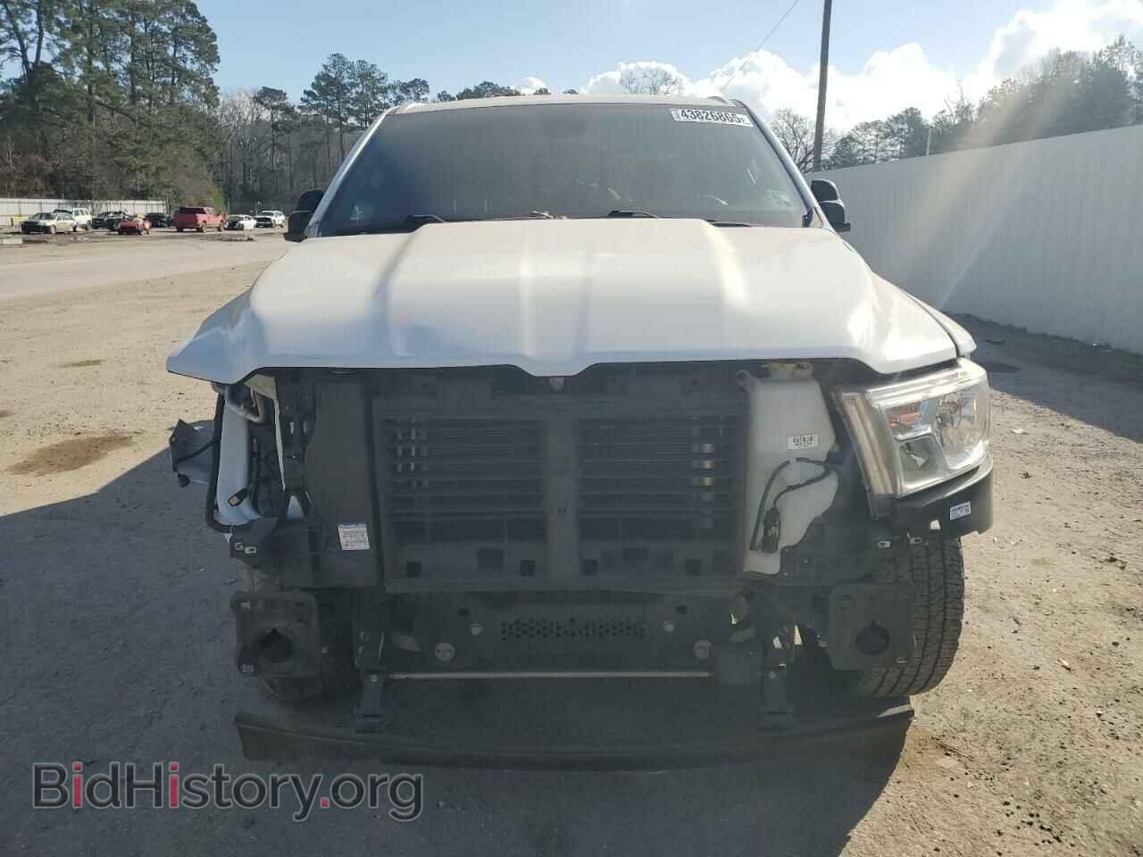 2019 RAM 1500 - VIN: 1C6RREFT1KN770247 - Фото 5