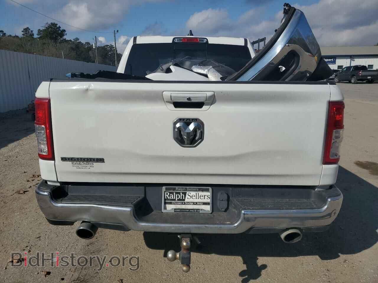 2019 RAM 1500 - VIN: 1C6RREFT1KN770247 - Фото 6