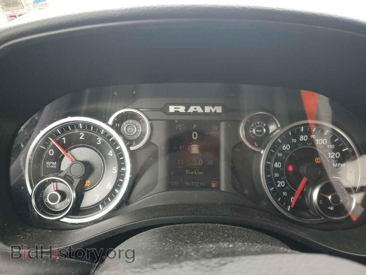 2019 RAM 1500 - VIN: 1C6RREFT1KN770247 - Фото 9