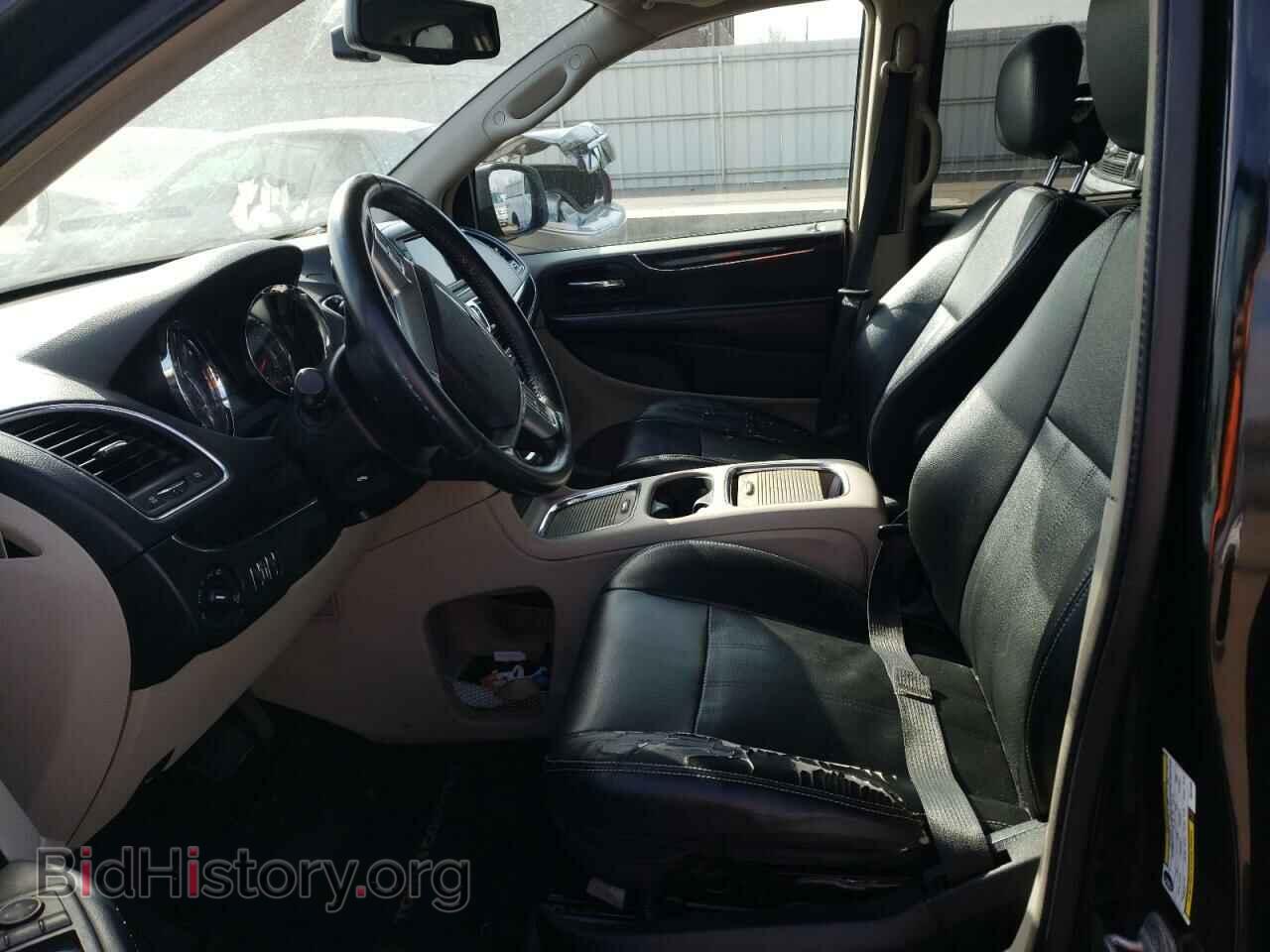 2013 CHRYSLER MINIVAN - VIN: 2C4RC1CG0DR510485 - Фото 7