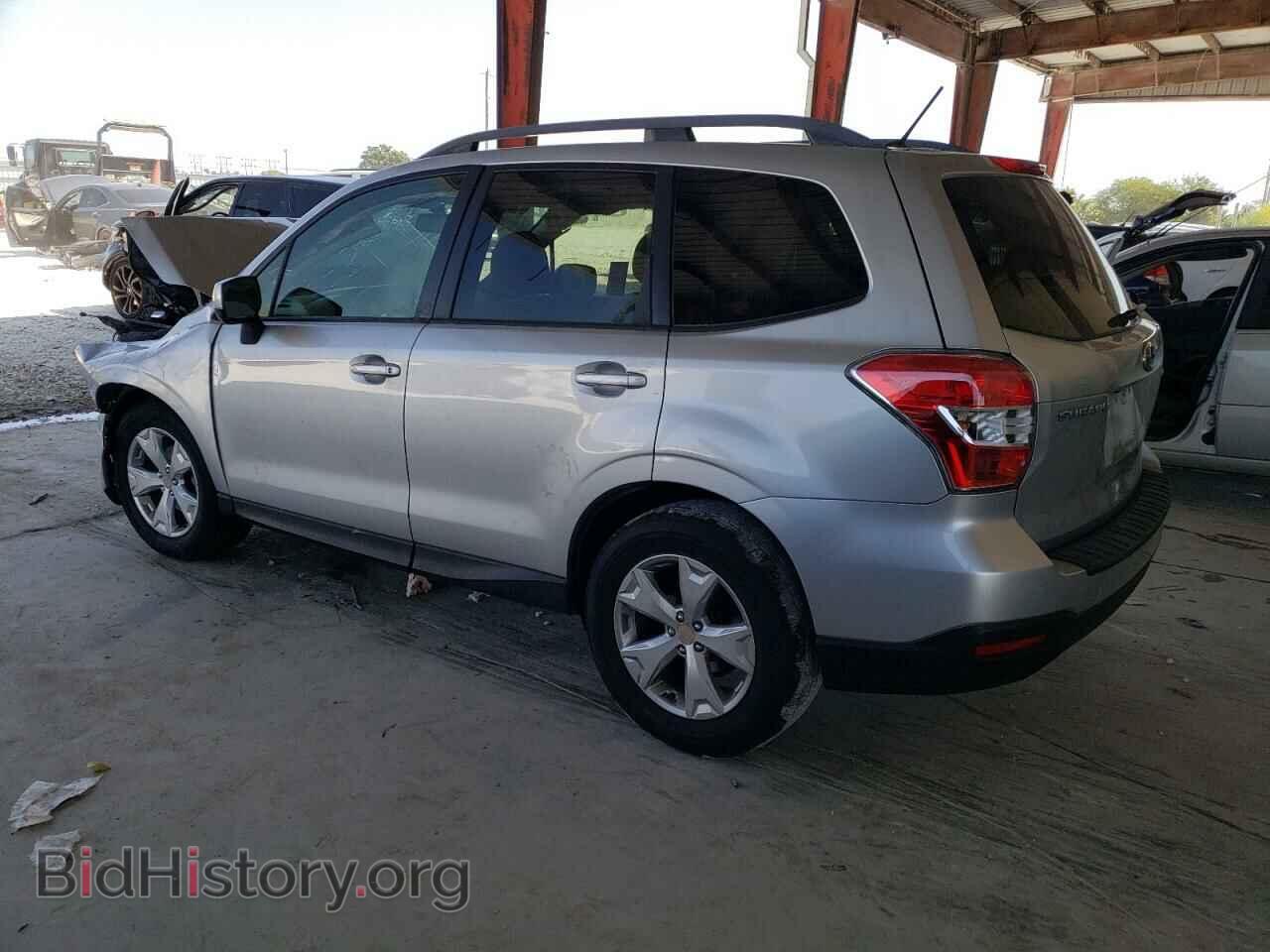 2015 SUBARU FORESTER - VIN: JF2SJADC8FH401484 - Photo 2