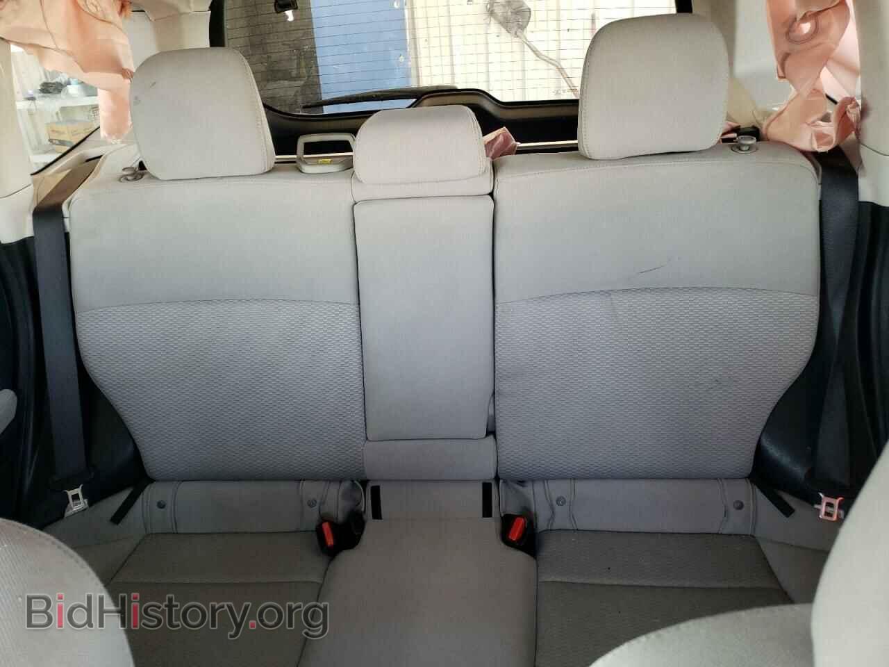 2015 SUBARU FORESTER - VIN: JF2SJADC8FH401484 - Photo 10