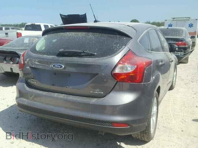 2013 FORD FOCUS - VIN: 1FADP3K2XDL131203 - Photo 4