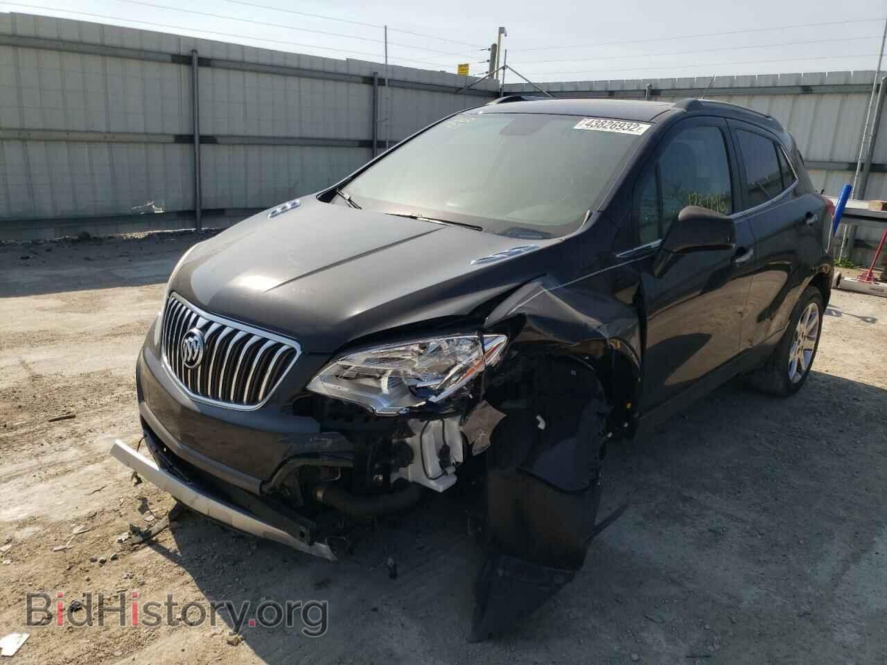 2013 BUICK ENCORE - VIN: KL4CJGSB2DB086286 - Photo 2