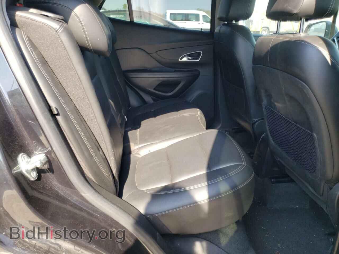 2013 BUICK ENCORE - VIN: KL4CJGSB2DB086286 - Photo 6