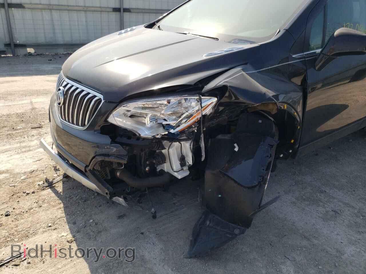 2013 BUICK ENCORE - VIN: KL4CJGSB2DB086286 - Photo 9