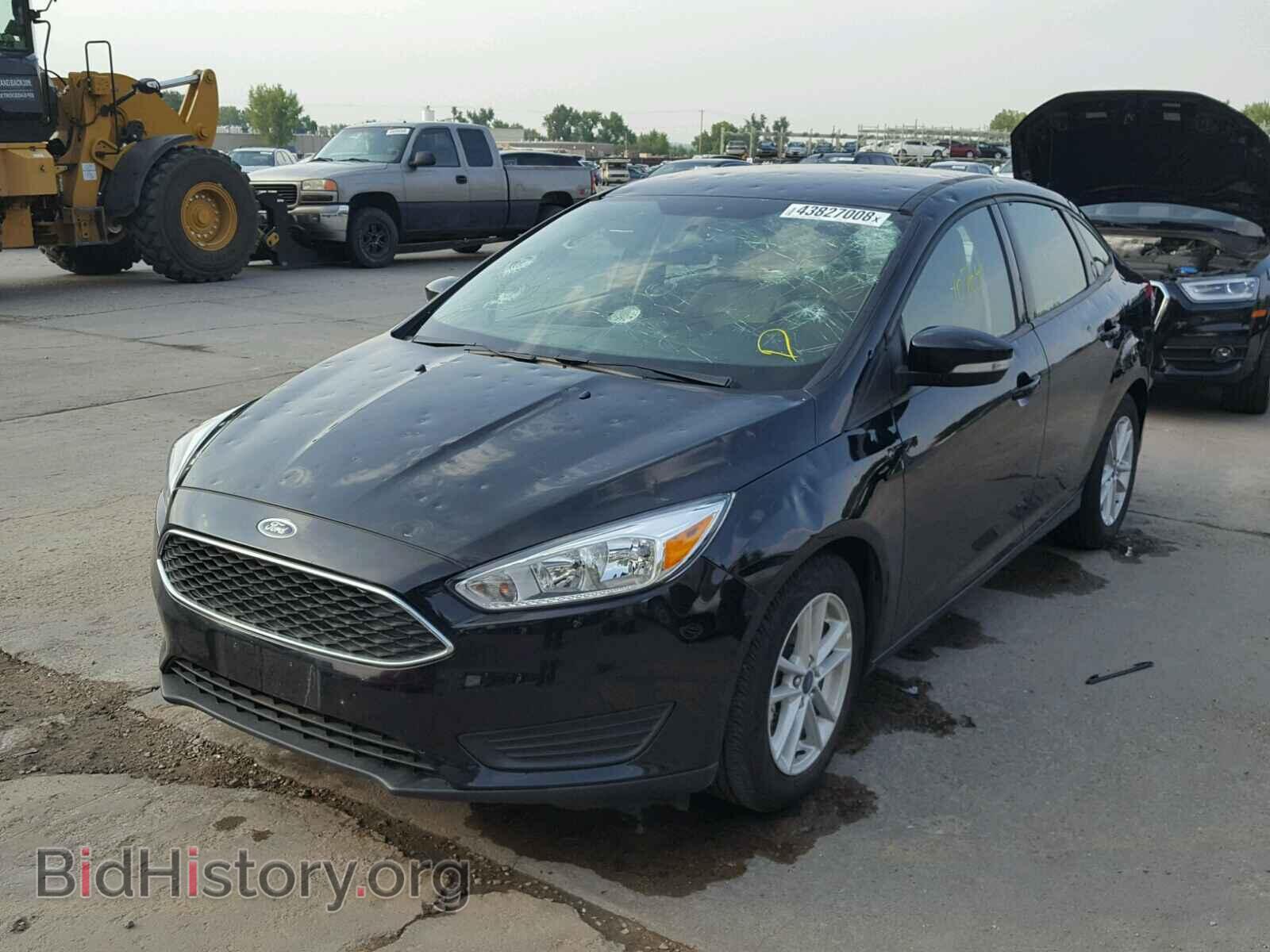2017 FORD FOCUS - VIN: 1FADP3F23HL205013 - Photo 2