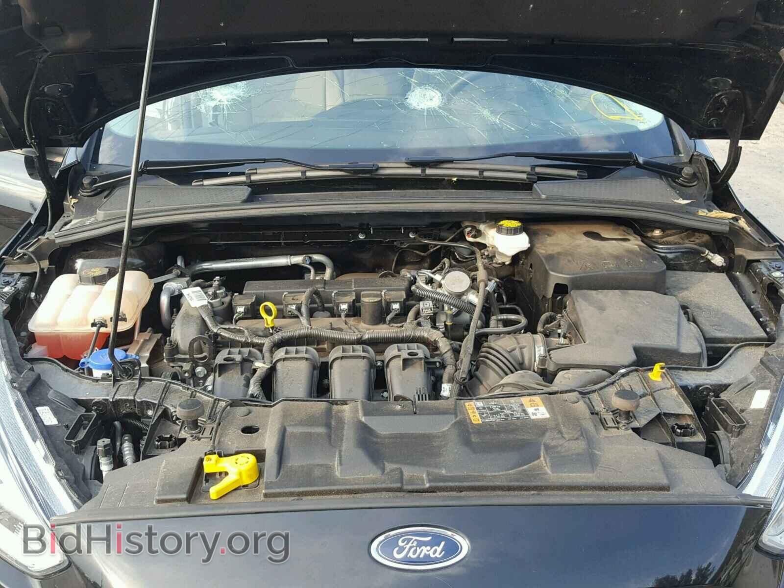 2017 FORD FOCUS - VIN: 1FADP3F23HL205013 - Photo 7