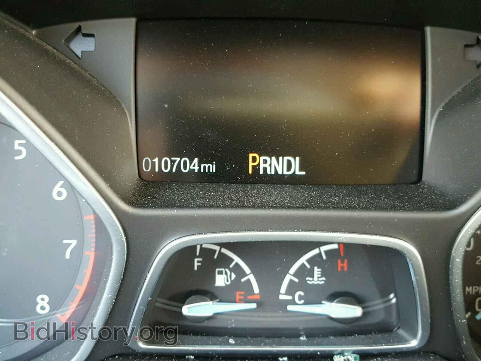 2017 FORD FOCUS - VIN: 1FADP3F23HL205013 - Photo 8