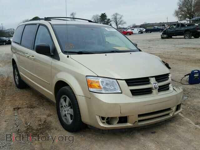 Фотография 2D4RN3D18AR481526 - DODGE CARAVAN 2010