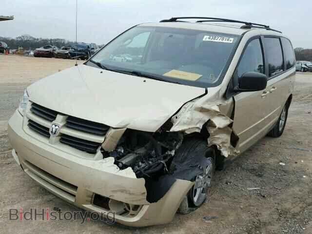 2010 DODGE CARAVAN - VIN: 2D4RN3D18AR481526 - Фото 2