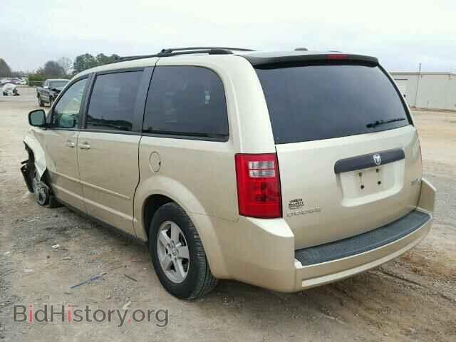 2010 DODGE CARAVAN - VIN: 2D4RN3D18AR481526 - Фото 3
