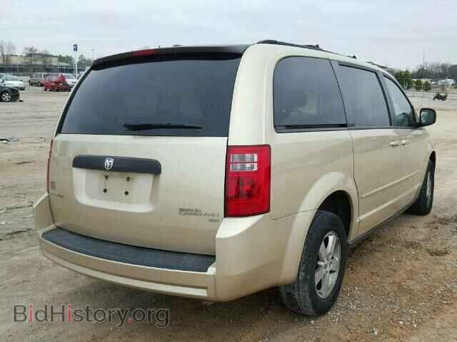 2010 DODGE CARAVAN - VIN: 2D4RN3D18AR481526 - Фото 4
