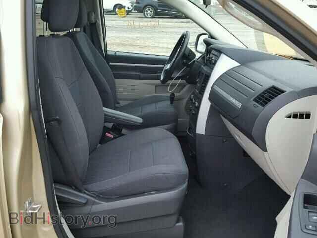 2010 DODGE CARAVAN - VIN: 2D4RN3D18AR481526 - Фото 5