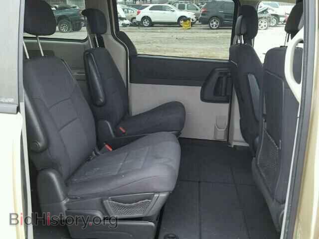 2010 DODGE CARAVAN - VIN: 2D4RN3D18AR481526 - Фото 6