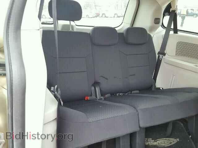 2010 DODGE CARAVAN - VIN: 2D4RN3D18AR481526 - Фото 10