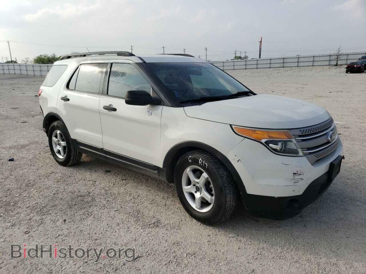 2012 FORD EXPLORER - VIN: 1FMHK7B87CGA72703 - Фото 4