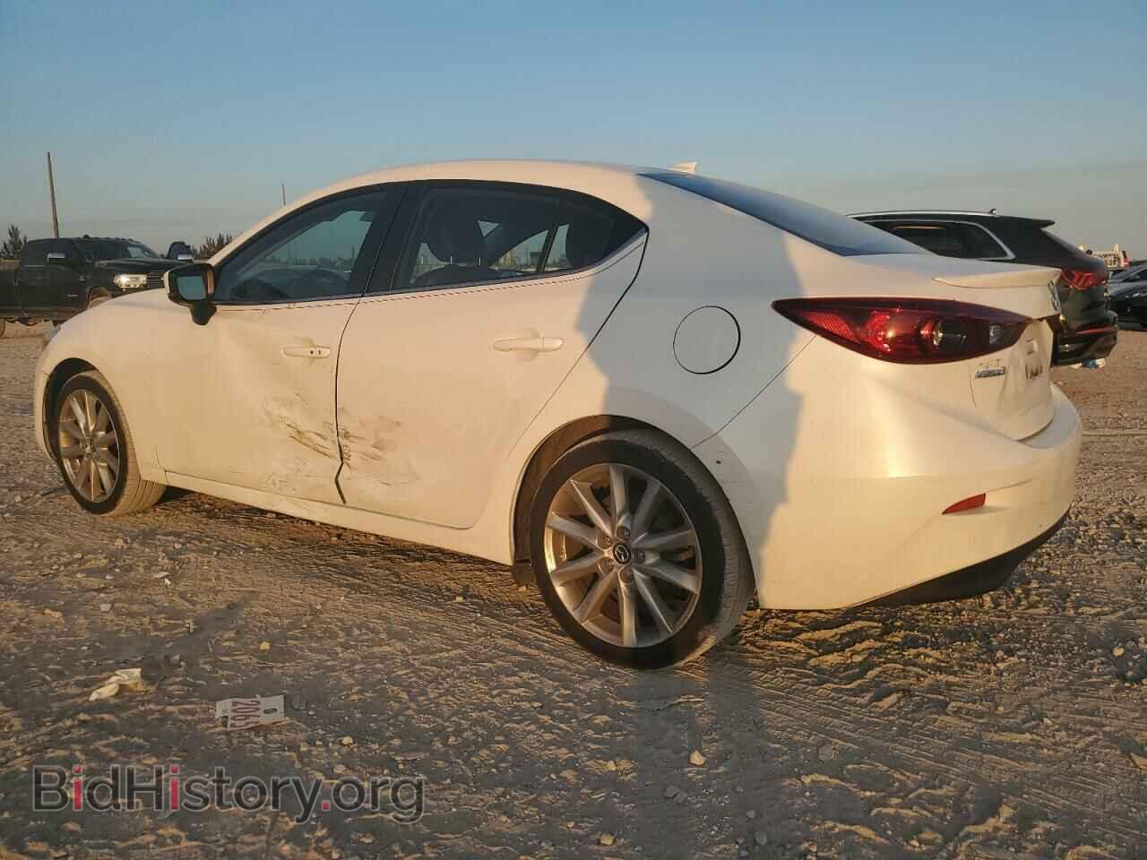 2017 MAZDA 3 - VIN: JM1BN1V70H1122594 - Фото 2