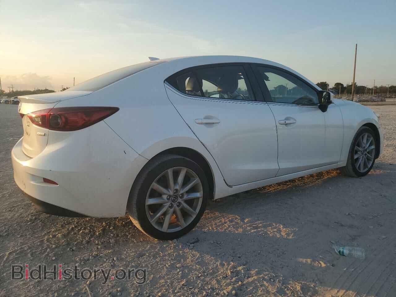 2017 MAZDA 3 - VIN: JM1BN1V70H1122594 - Фото 3