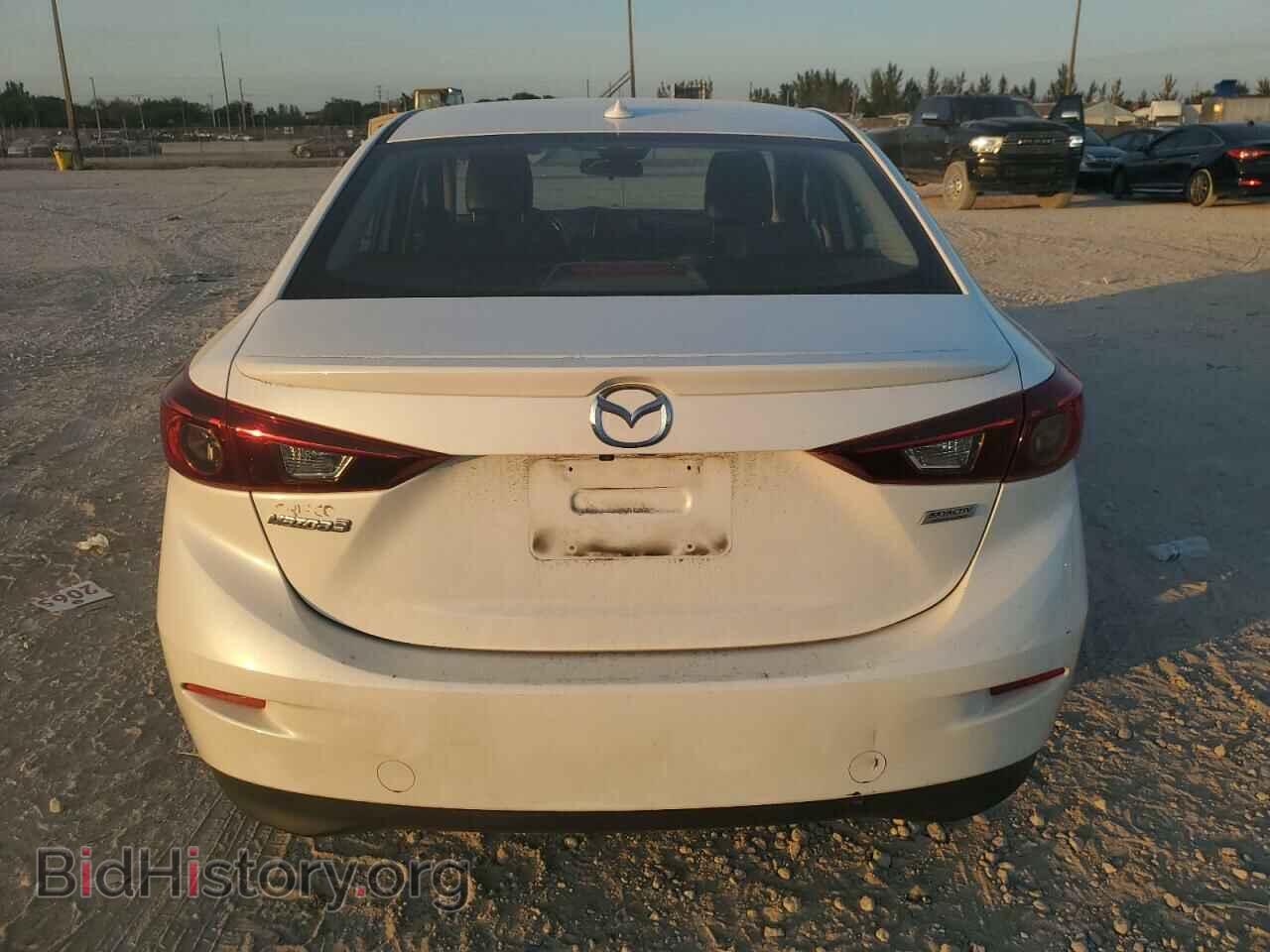 2017 MAZDA 3 - VIN: JM1BN1V70H1122594 - Фото 6