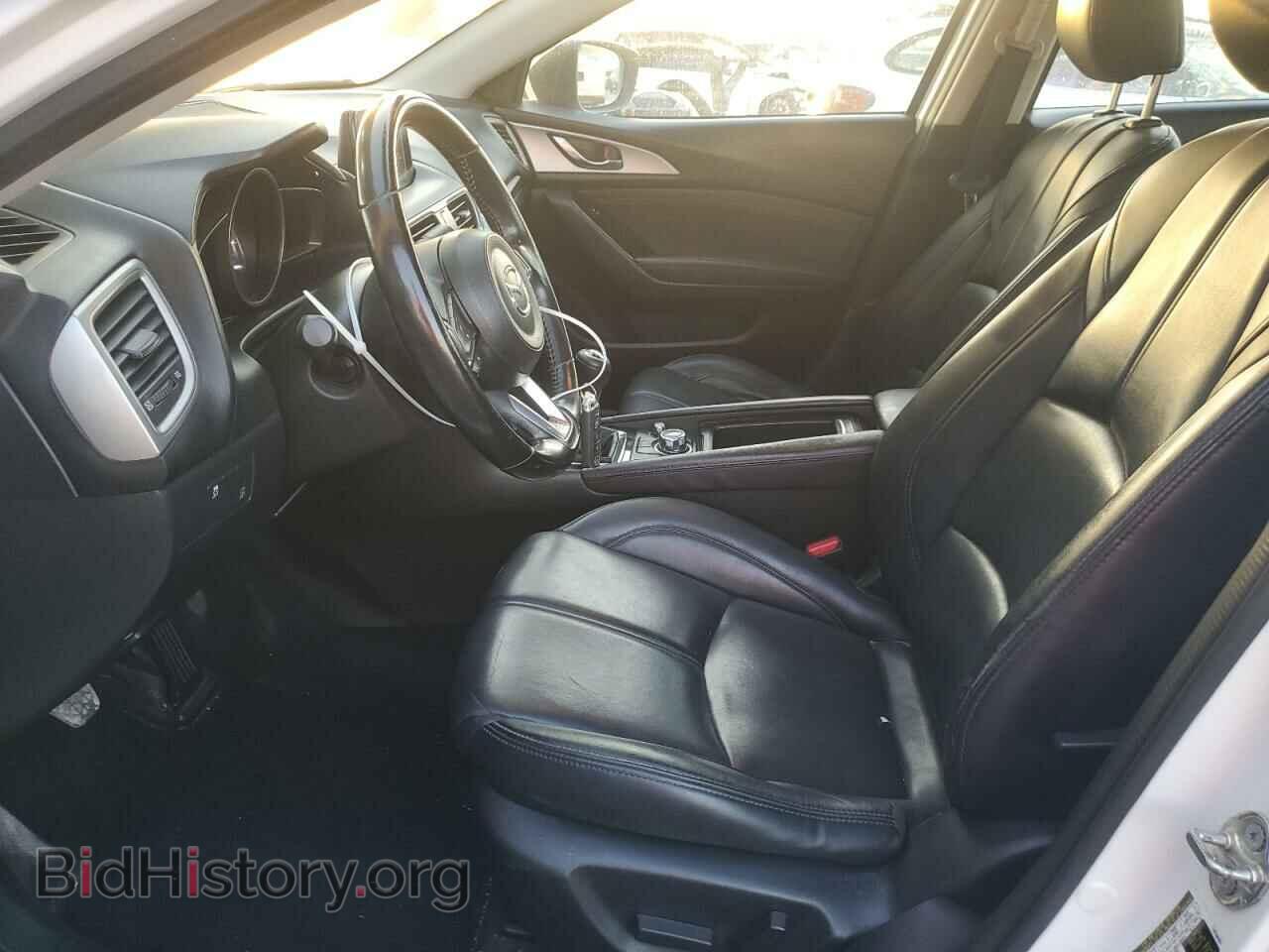2017 MAZDA 3 - VIN: JM1BN1V70H1122594 - Фото 7