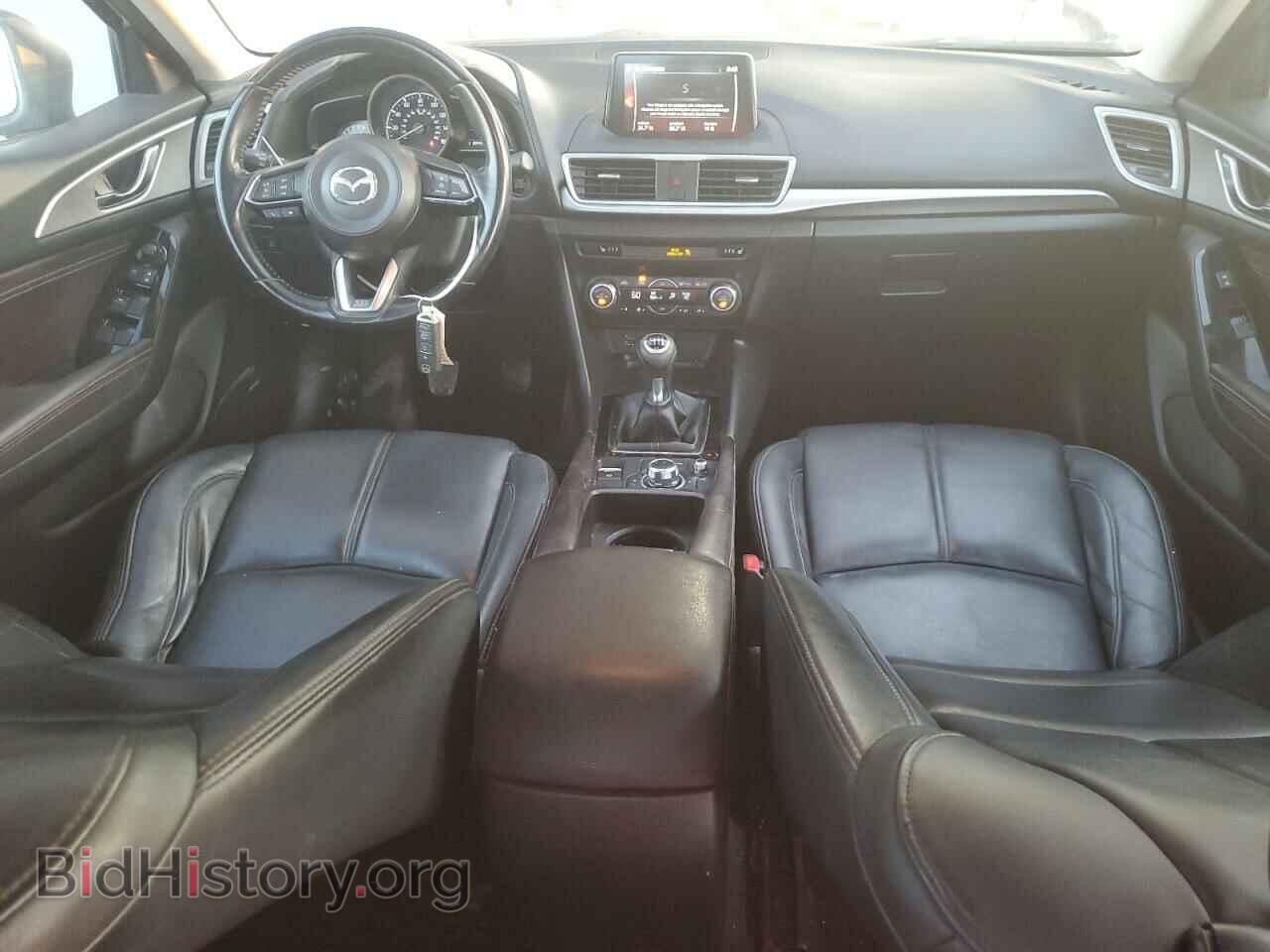 2017 MAZDA 3 - VIN: JM1BN1V70H1122594 - Фото 8