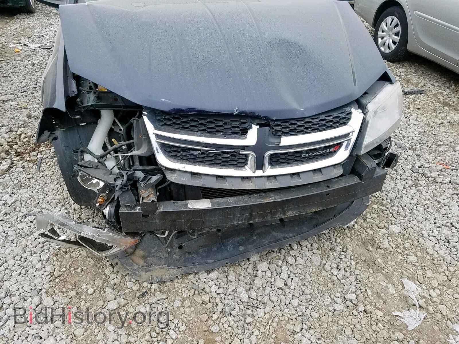 2013 DODGE AVENGER - VIN: 1C3CDZAGXDN772391 - Photo 7